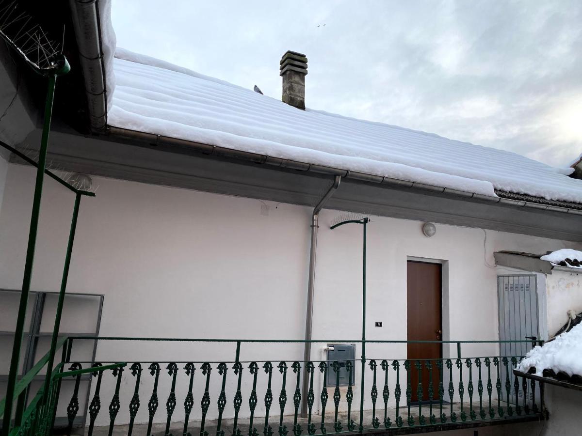 Air Σϝ Home Aραrlmҽnl Verdi Novi Ligure Eksteriør bilde
